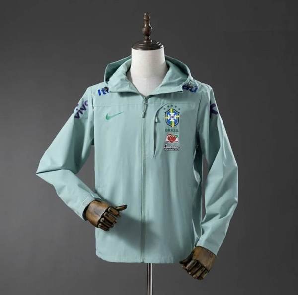 Veste imperméable Brésil