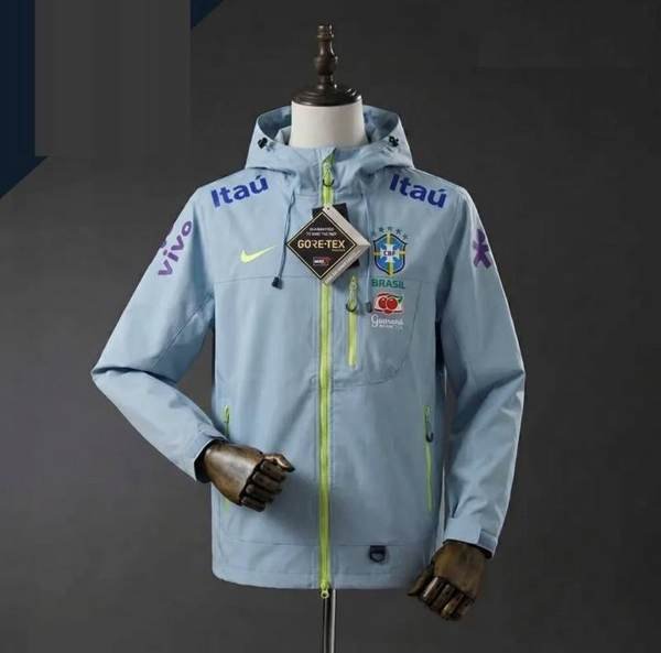 Veste imperméable Brésil
